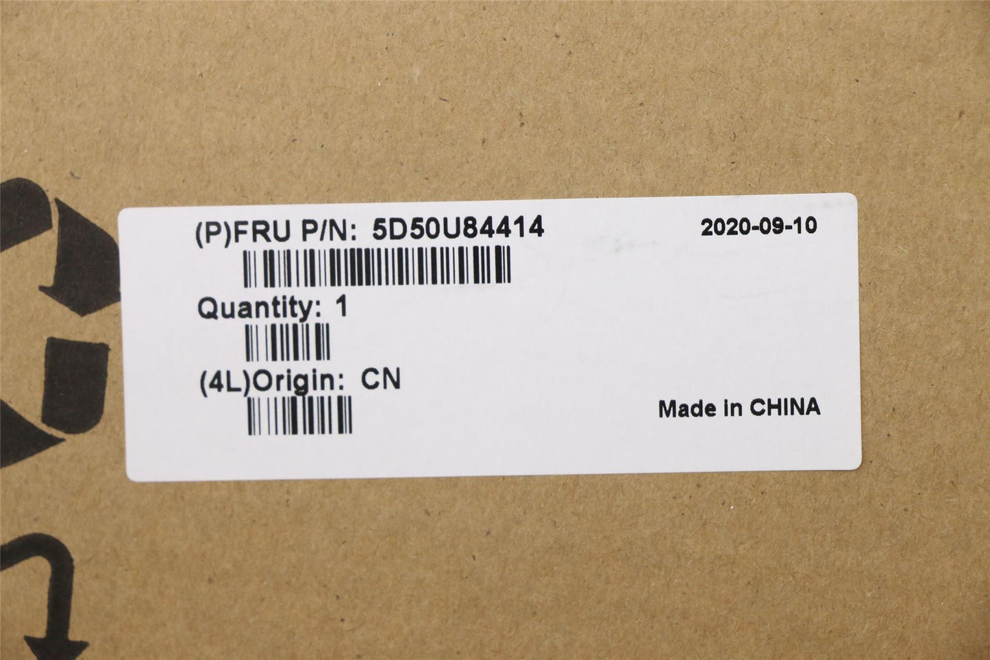 Lenovo IdeaCentre A540-27ICB 5-27IMB05 USB Wired Keyboard US Europe 5D50U84414