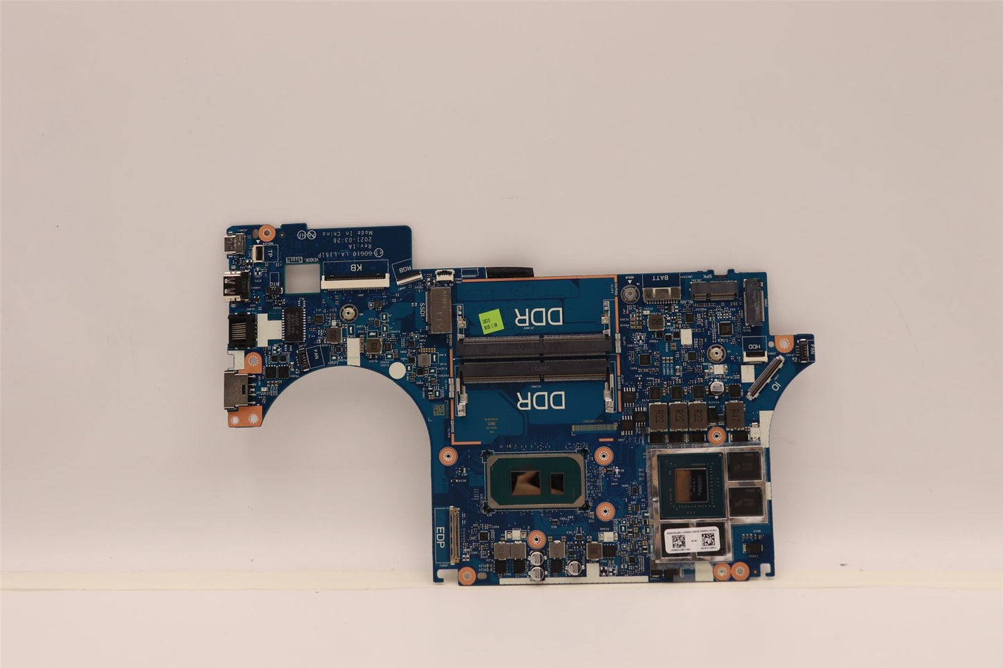 Lenovo IdeaPad 3 15IHU6 Motherboard Mainboard DIS intelI511320H 5B21D66491