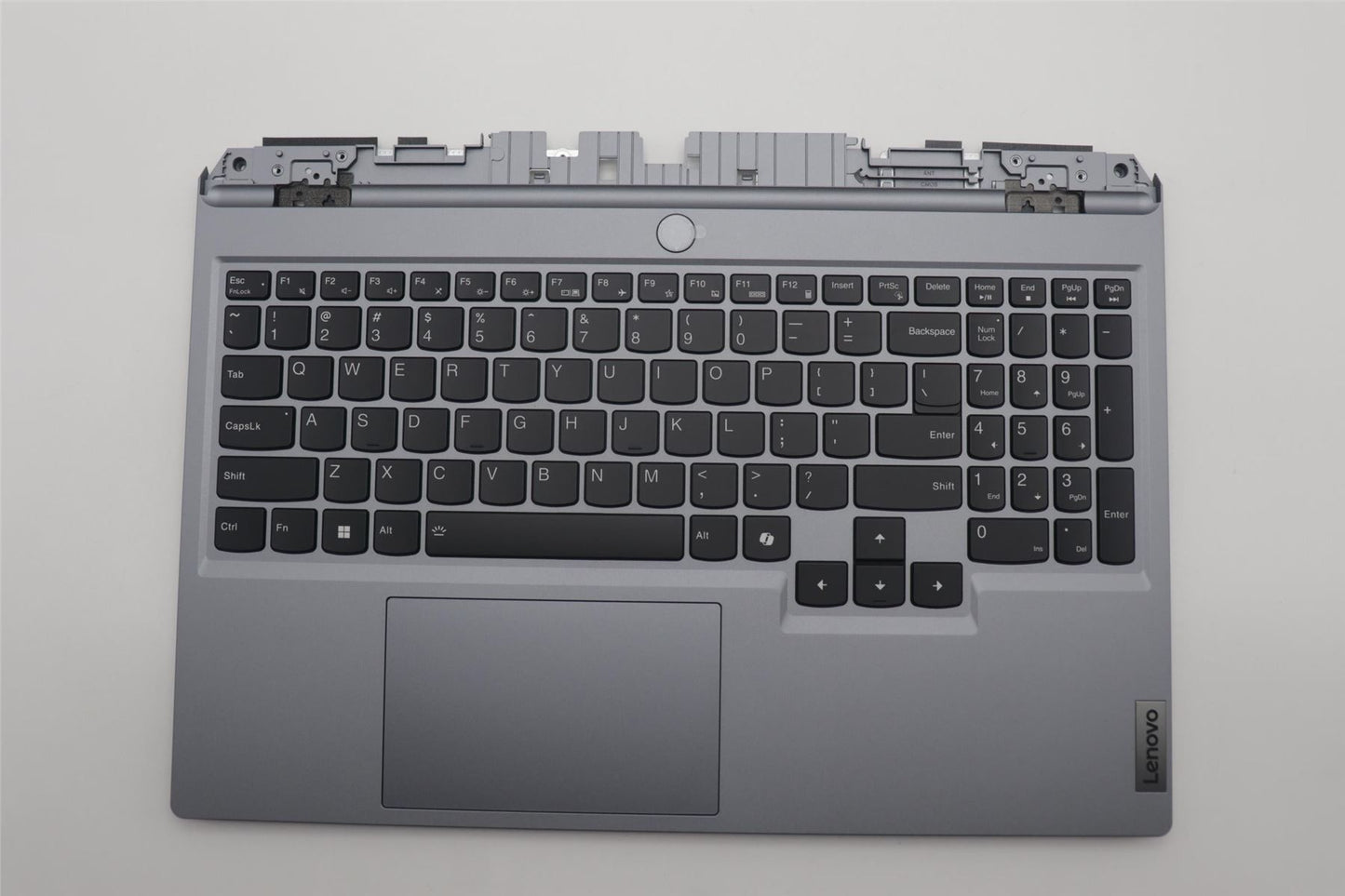 Lenovo Upper Case ASM_ENG C 83DX BLWH 5CB1P43384