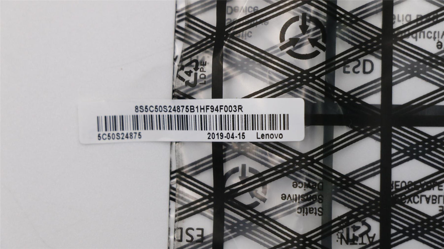 Lenovo Dual Mic Board B W/Cable/Tape 5C50S24875