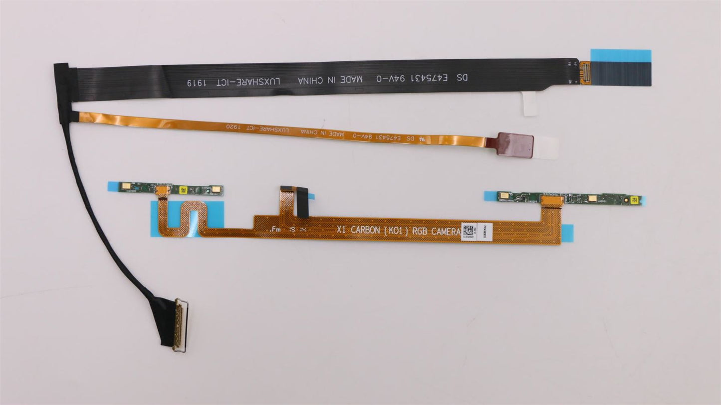 Lenovo MECH_ASM LCD REAR COVER,WQHD,RGB,ASM 5M10V28076