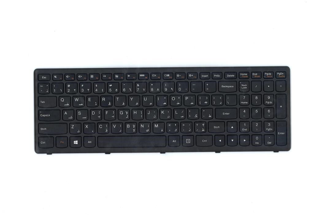 Lenovo CCYT6E1ARA102BlkKeyBlkFKBD Keyboard 25211034
