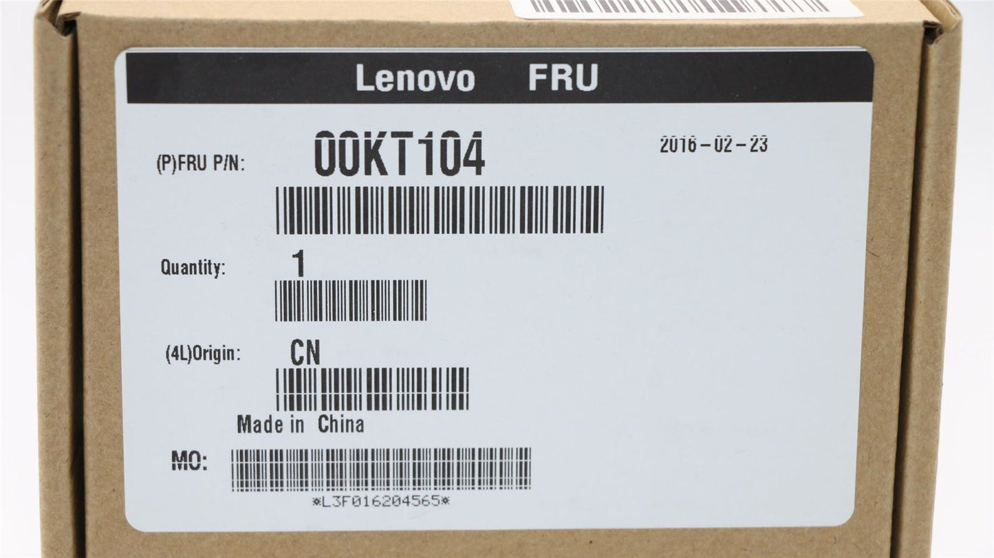 Lenovo 00KT104 SCREW Screw for PS2,SCREW M3.0x5.0