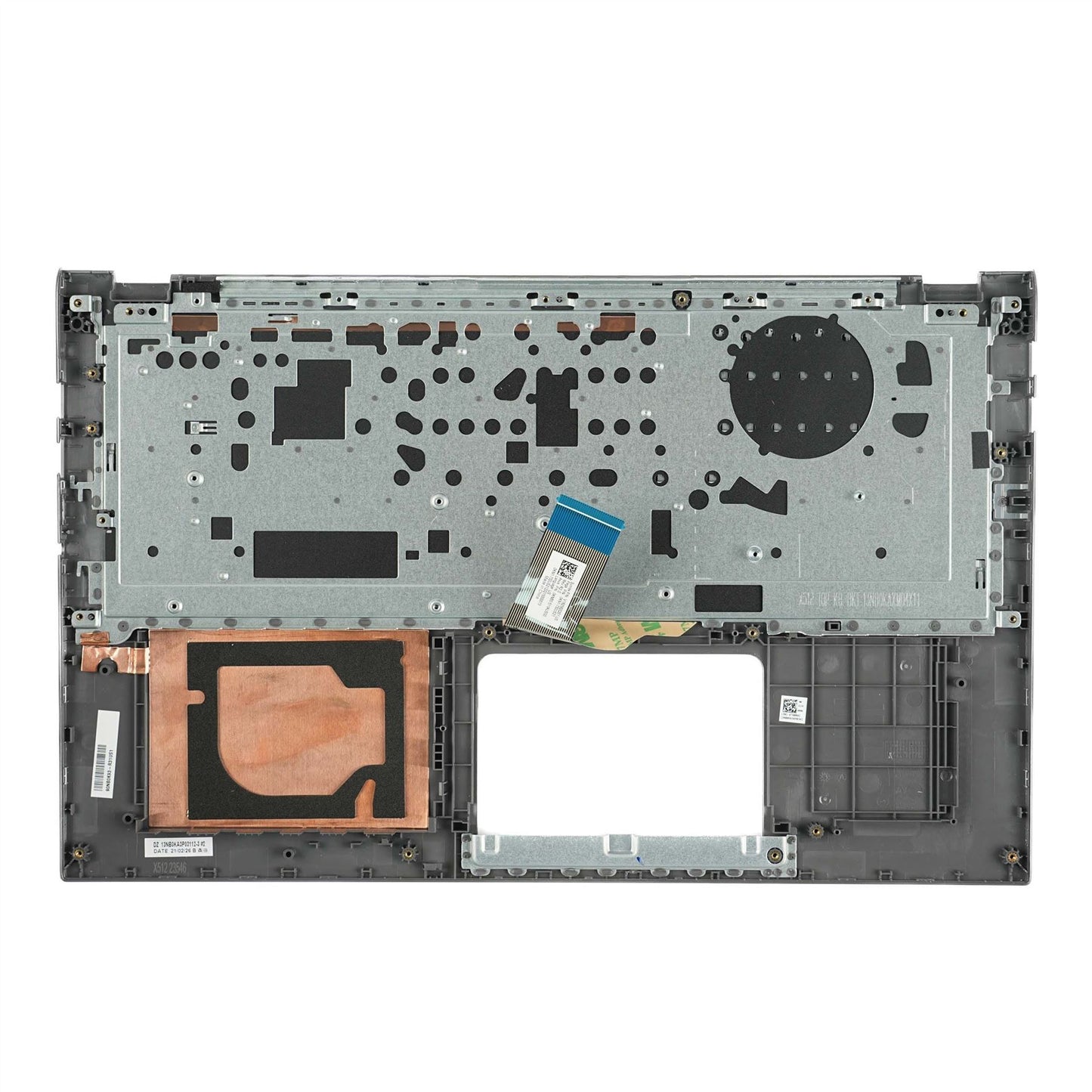 Asus X512Ub Keyboard (Us Module/As (Isolation) 90NB0K93-R31US1 90NB0K93-R31US0