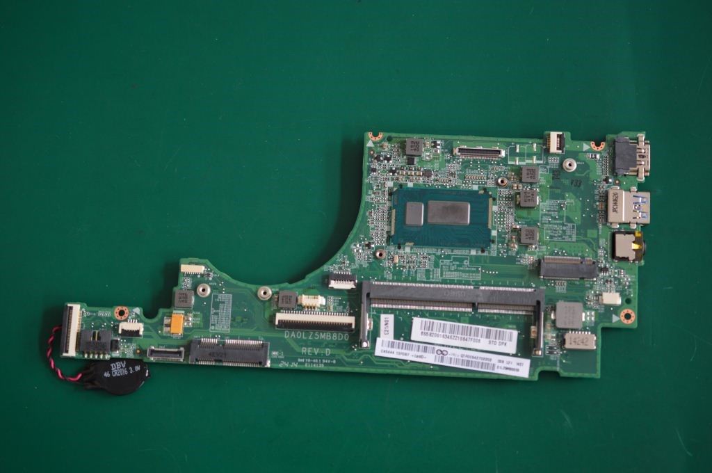 Lenovo 5B20G16346 MB Q U330P W8S UMA 4030