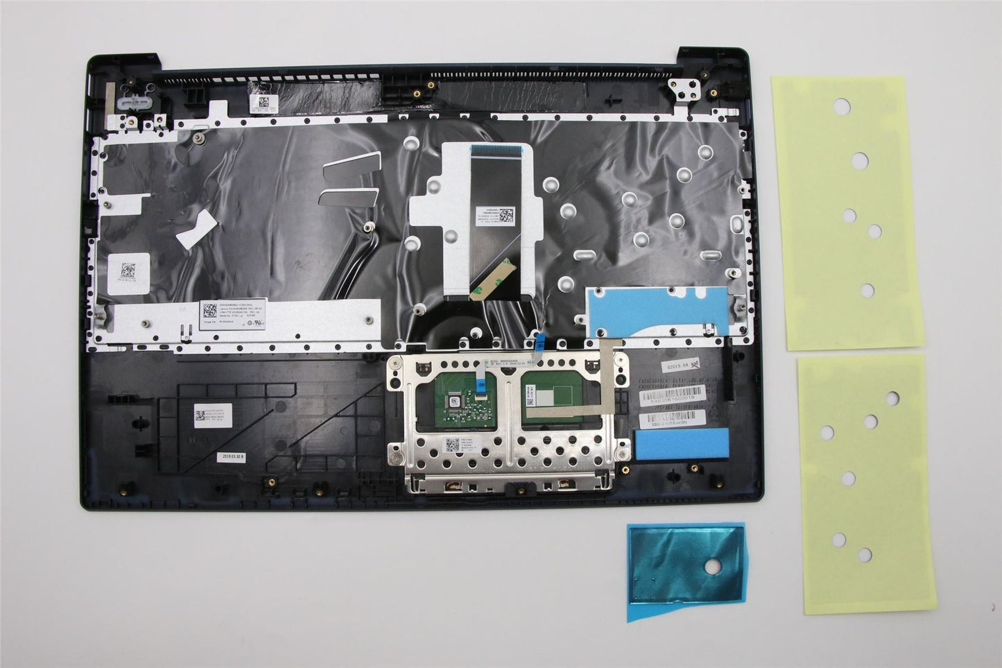 Lenovo IdeaPad S340-15IWL S340-15IML Keyboard Palmrest Top Cover 5CB0S18706