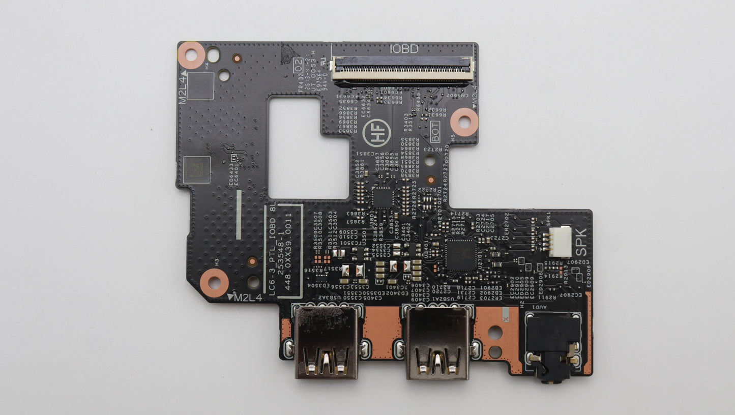 Lenovo CARDPOP Cook-3 PTL I/O Intel Board 5C51T63082