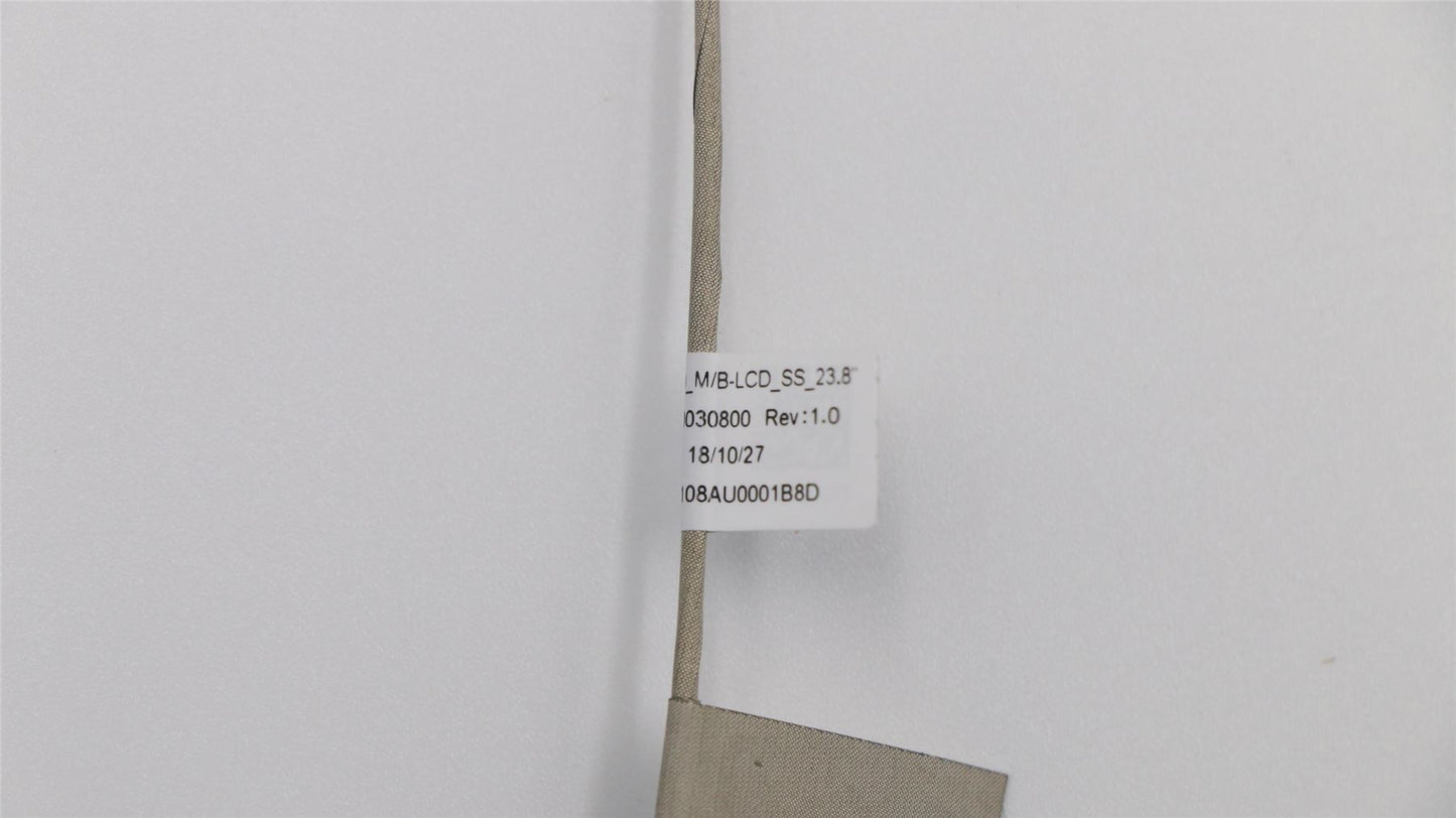 Lenovo IdeaCentre A340-24ICB A340-24IGM Cable Lcd Screen Display LED 01YW375