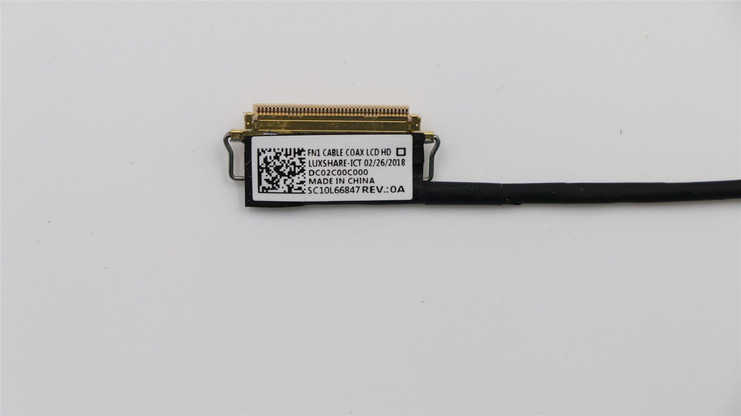 Lenovo ThinkPad X280 Cable Lcd Screen Display LED HD 01YN071