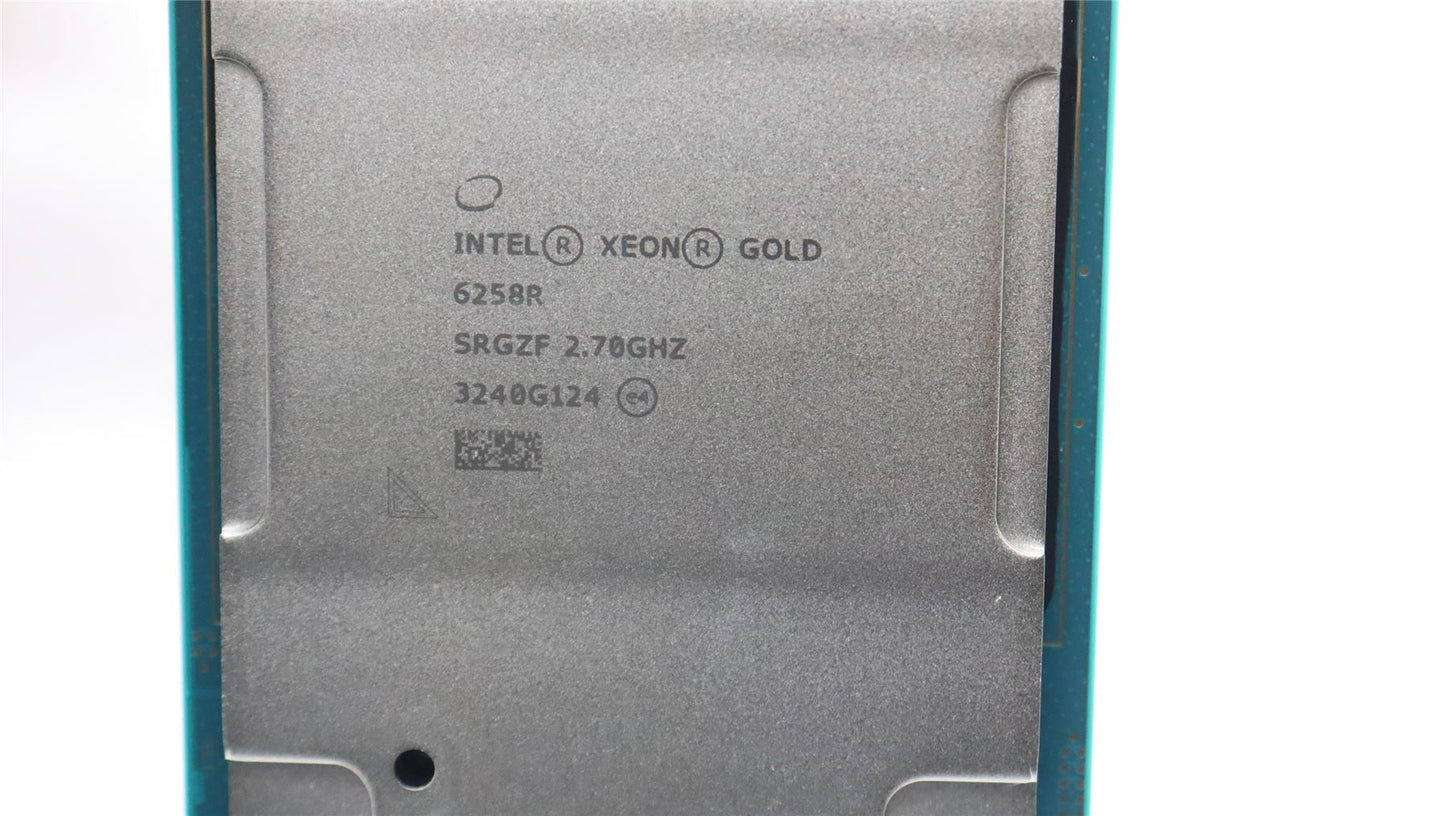 Lenovo ThinkStation P920 CPU Processor 5SA0U56181