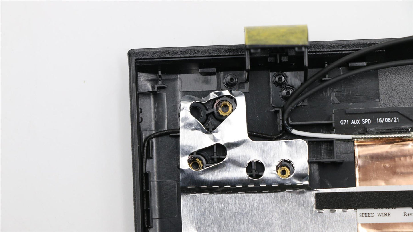 Lenovo IdeaPad 300-17ISK LCD Cover Rear Back Housing Black 5CB0K61890