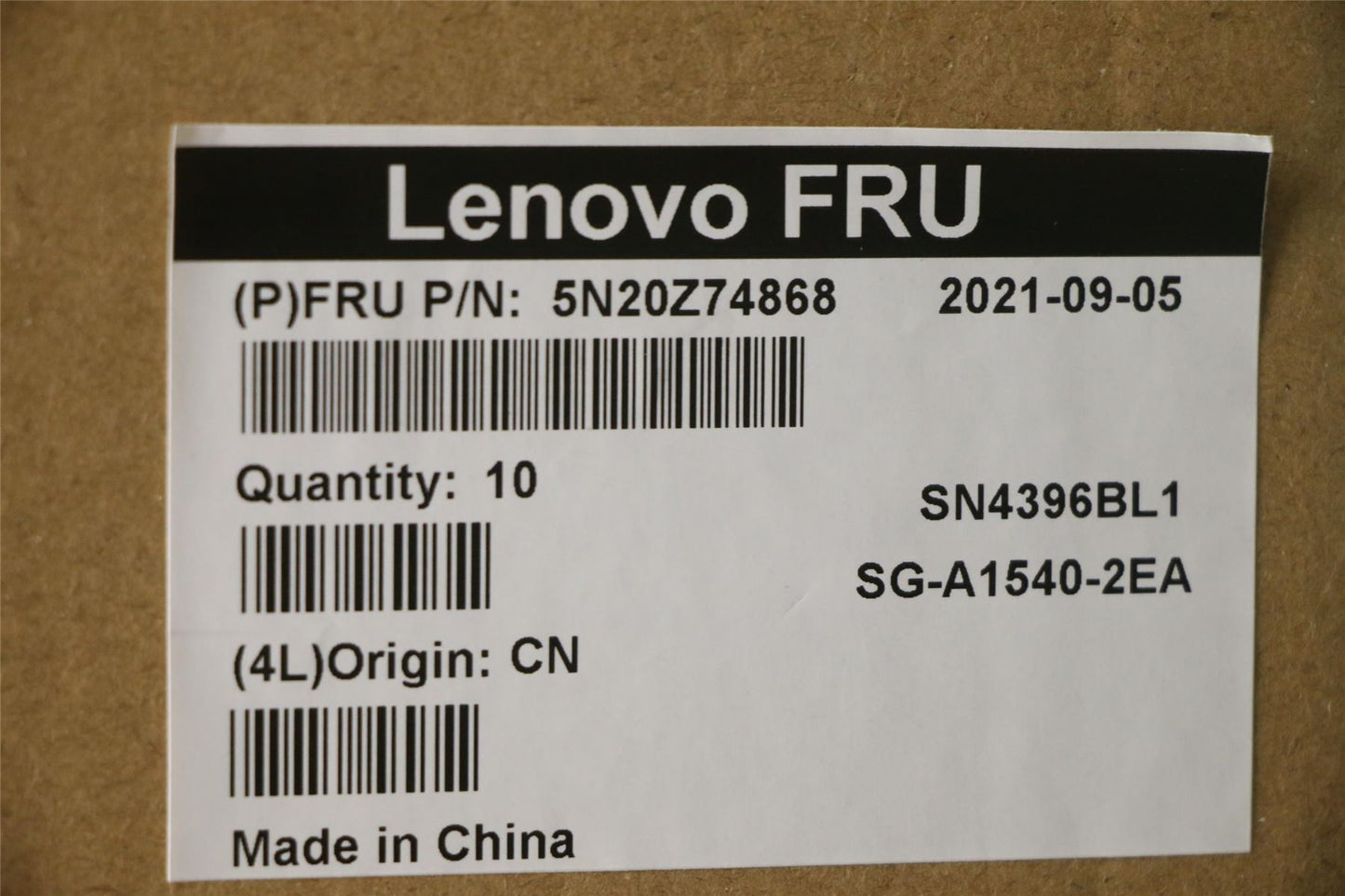 Lenovo ThinkPad T15g 1 P15 1 Keyboard Spanish Black Backlit 5N20Z74868