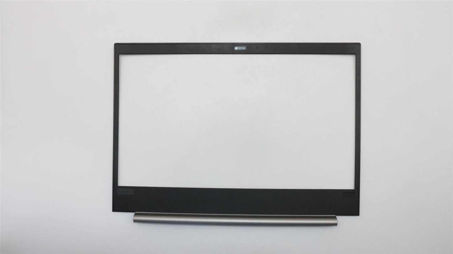 Lenovo ThinkPad E480 E490 Bezel front trim frame Cover Black 01LW156