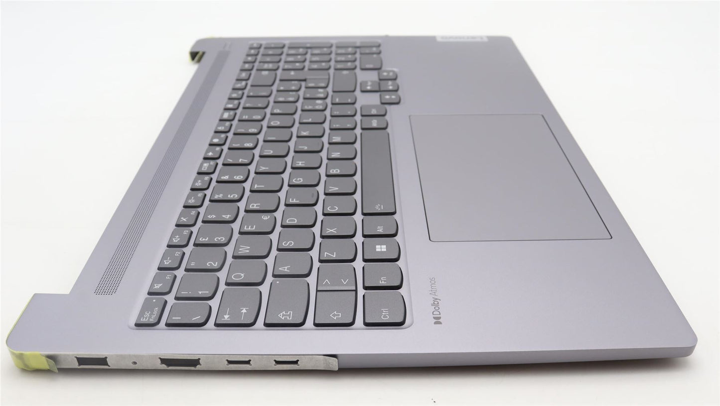 Lenovo IdeaPad 5 16IRH8 Palmrest Cover Touchpad Keyboard Italian 5CB1L44970