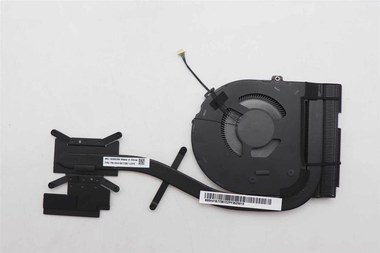 Lenovo HEATSINK FRU KT4DA_UMA_THM_ASSY_Delta 5H41B77387