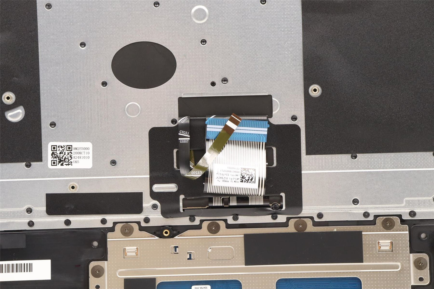 Lenovo Upper Case ASM_ITA L82QG FPAG 5CB1J01800