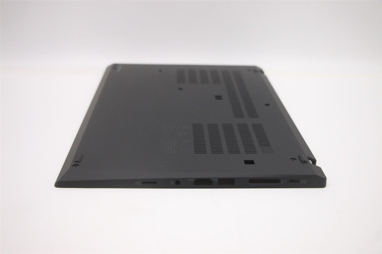 Lenovo ThinkPad P14s 2 Untere Basis Untere Abdeckung Schwarz 5CB1E28109