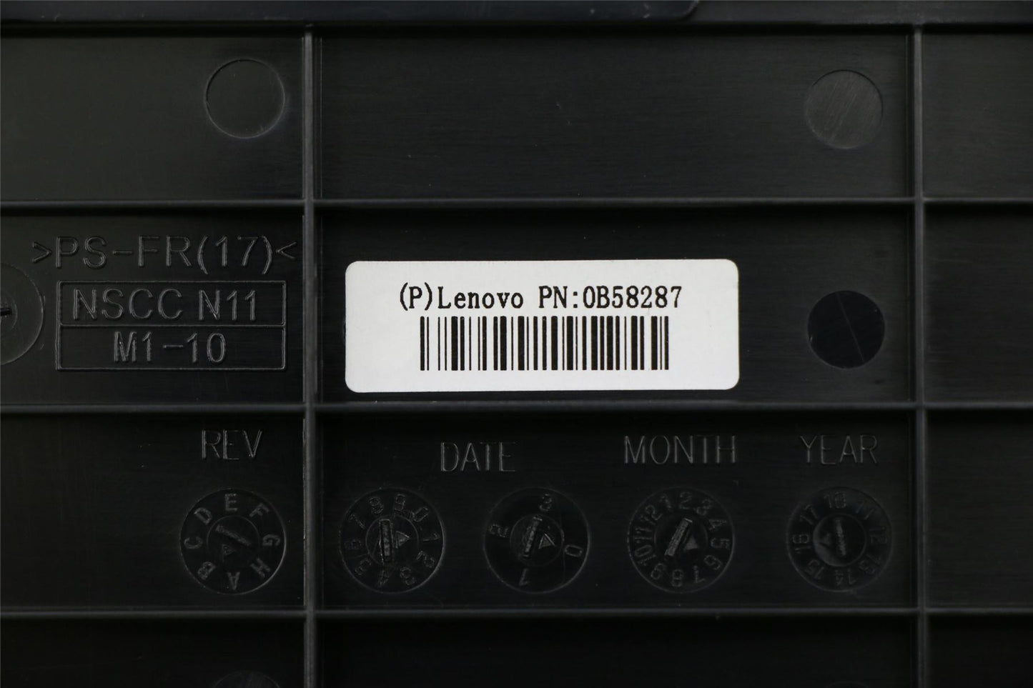 Lenovo Stand,Vertical,retractable tongue 03T9737