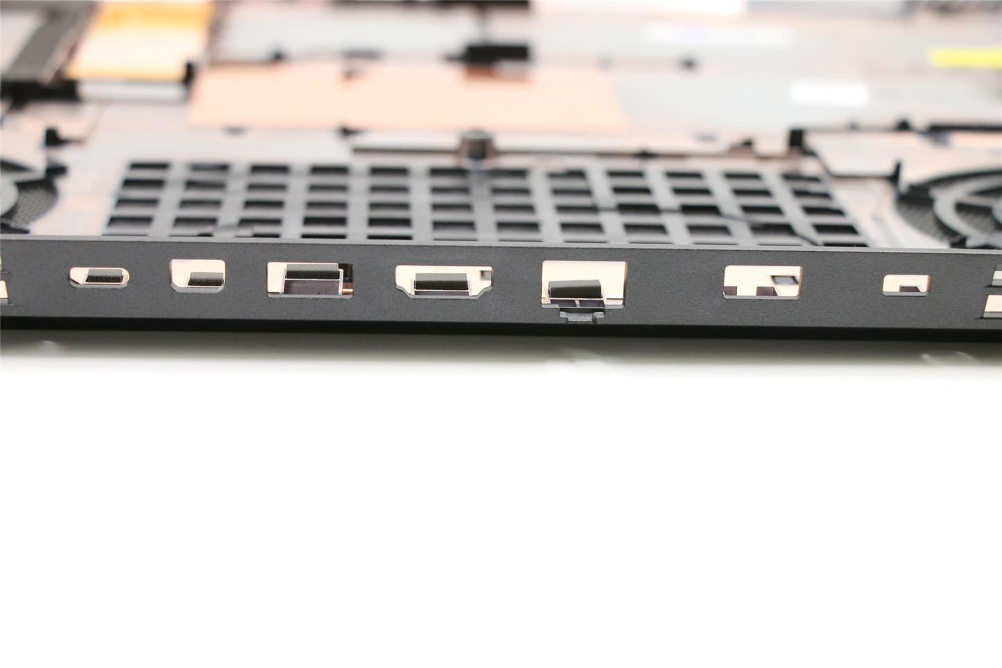Lenovo Legion Y530-15ICH Bottom Base Lower Cover Black 5CB0R40221