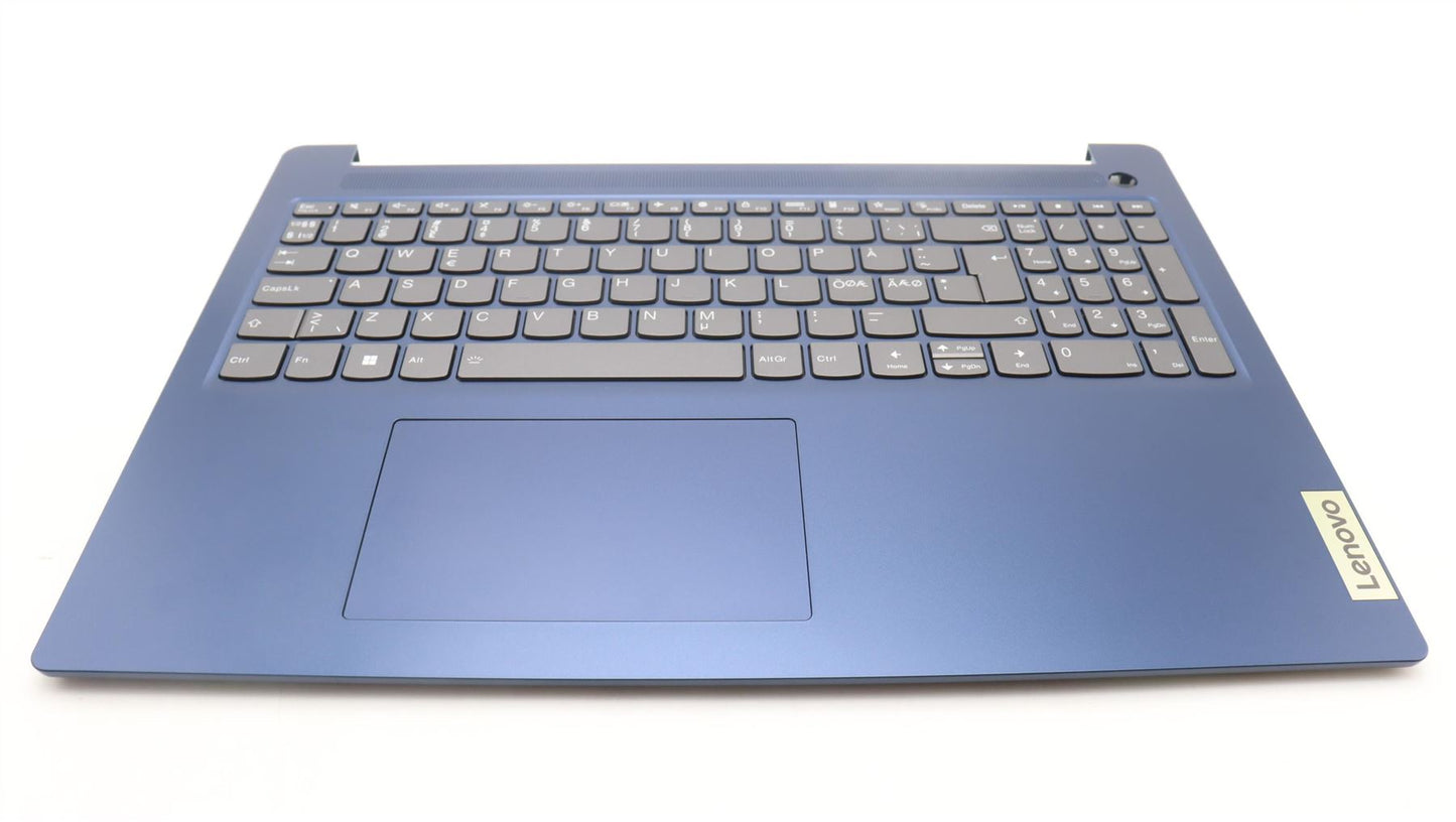 Lenovo COVER Upper Case ASM_NORDIC L82XR FPABBL 5CB1L14738