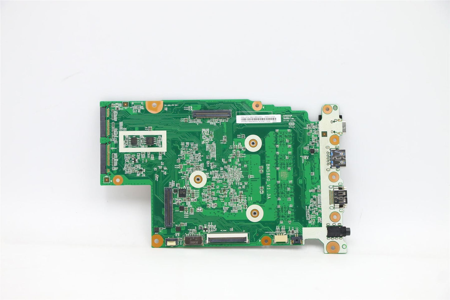 Lenovo 100e 2nd Gen Motherboard Mainboard UMA intelCeleronN4020 4G 5B21B64363