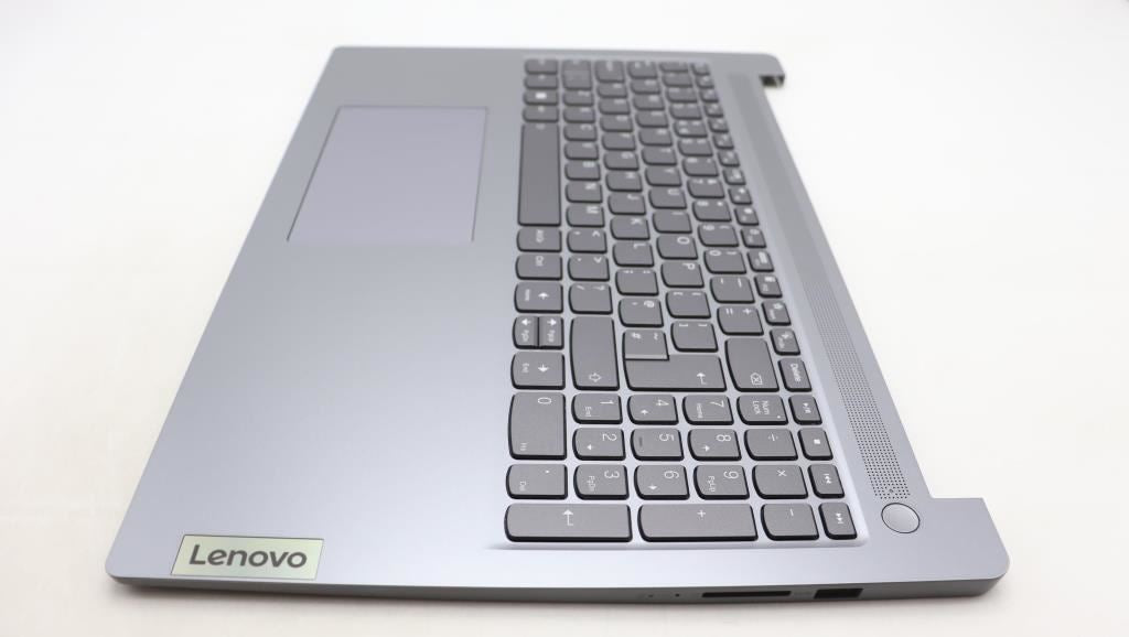 Lenovo IdeaPad 3 16IRU8 Palmrest Cover Touchpad Keyboard UK Backlit 5CB1L53310