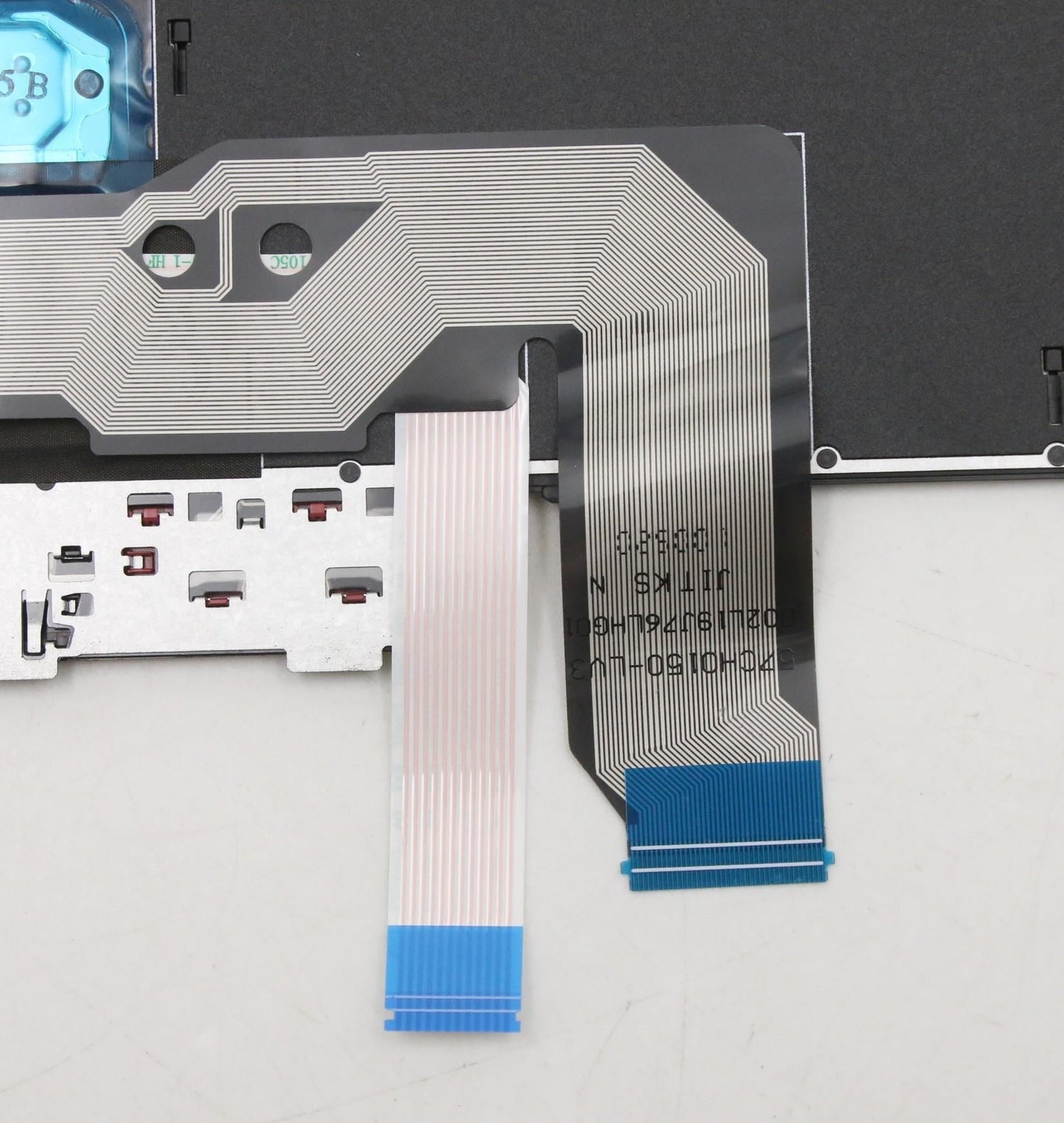 Lenovo ThinkPad L15 2 L15 Keyboard Danish Black Backlit 5N20W68117