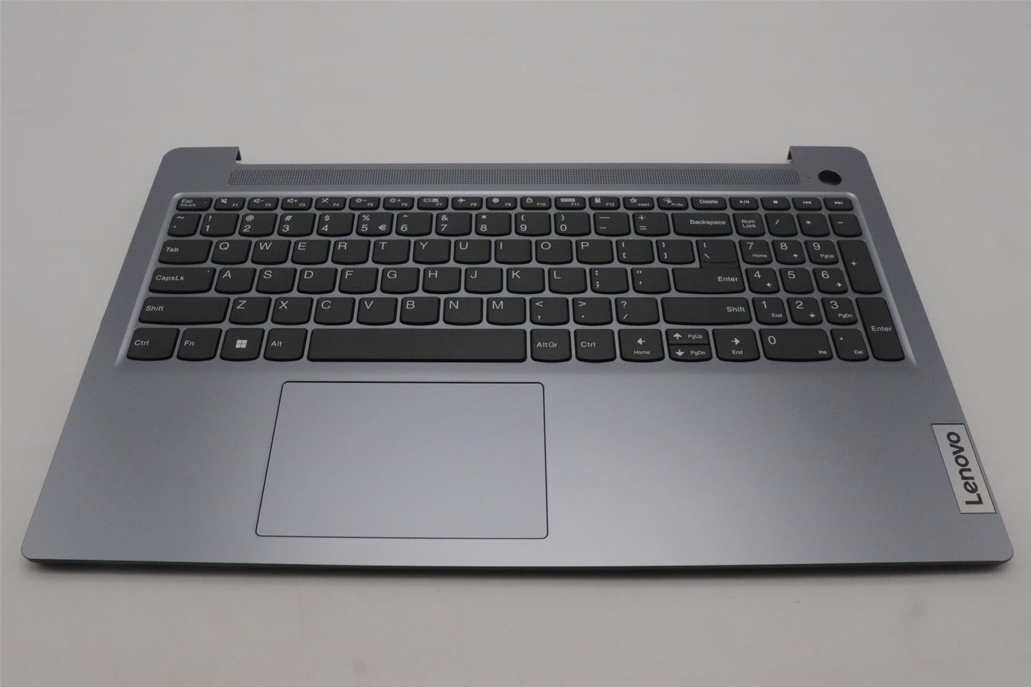 Lenovo IdeaPad 3 15AMN8 Palmrest Cover Touchpad Keyboard US Europe 5CB1L28238