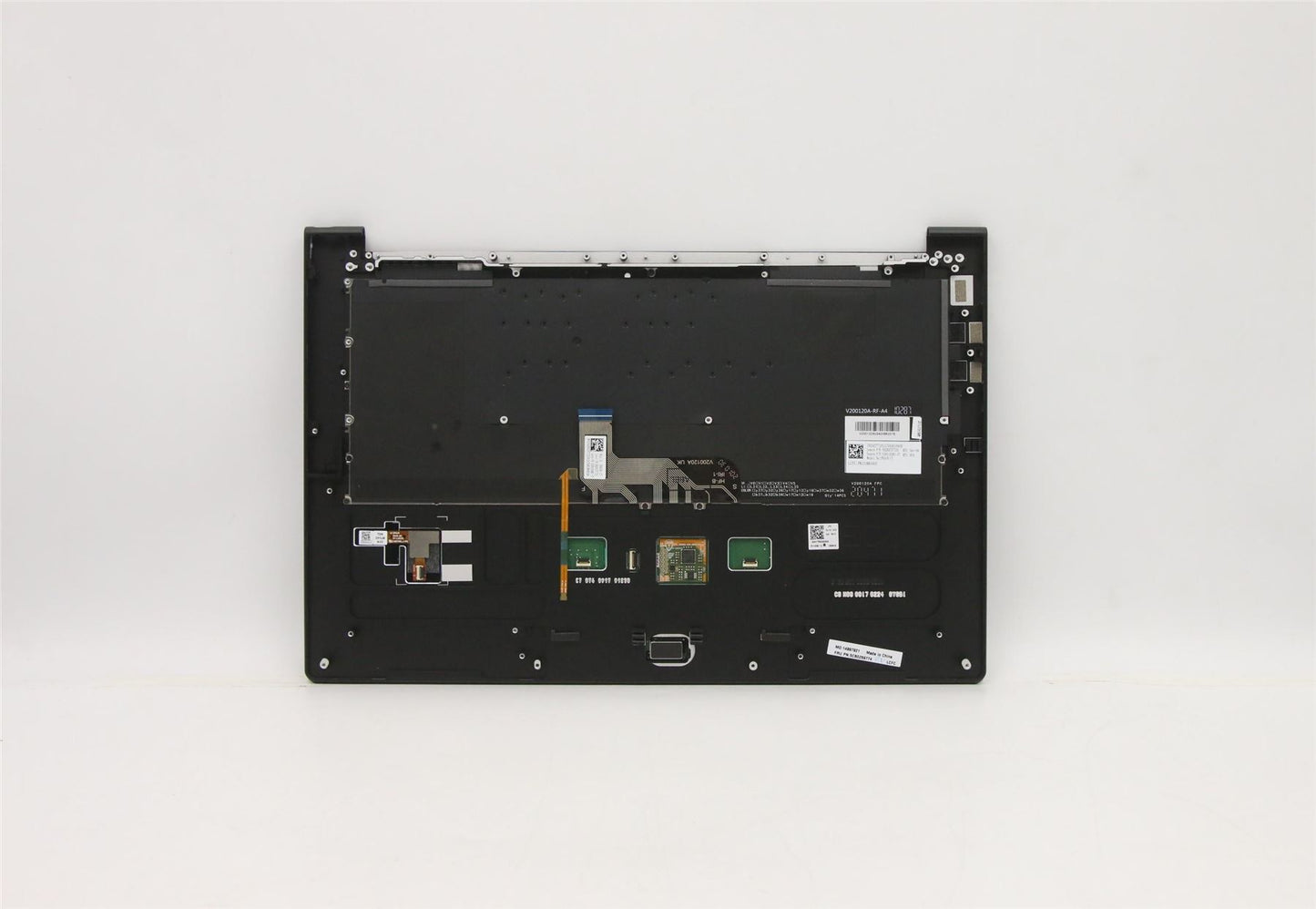 Lenovo IdeaPad 9 14ITL5 Palmrest Cover Touchpad Keyboard Italian 5CB0Z69774