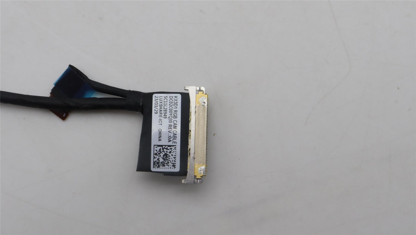 Lenovo FRU CABLE KX3D1_RGB_CAM_CABLE 5C11H81557