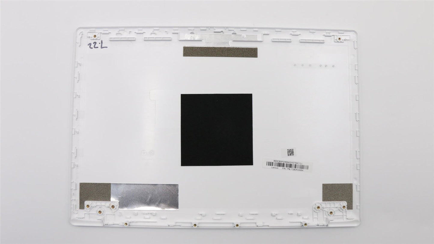 Lenovo Winbook 120S-11IAP LCD Cover Rear Back Housing White 5CB0P20684
