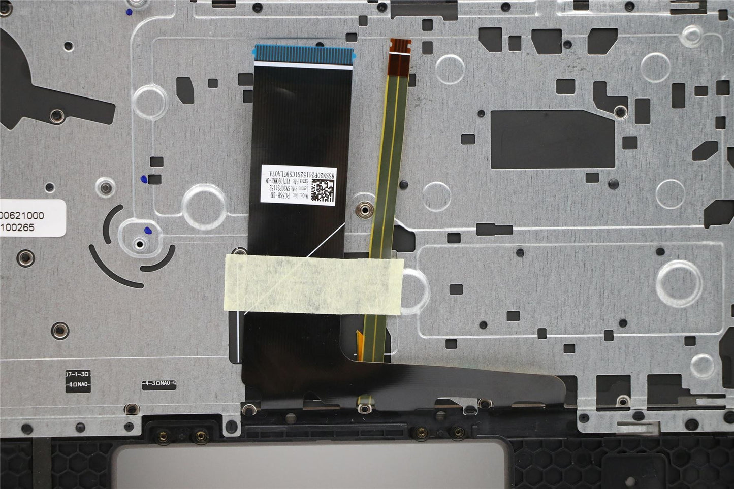 Lenovo IdeaPad S540-15IWL S540-15IML Keyboard Palmrest Top Cover UK 5CB0U42562