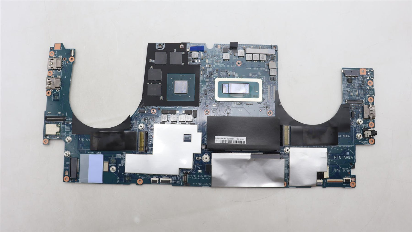 Lenovo ThinkPad P1 Gen 6 Motherboard Mainboard DIS INTELI913900H 5B21L89301