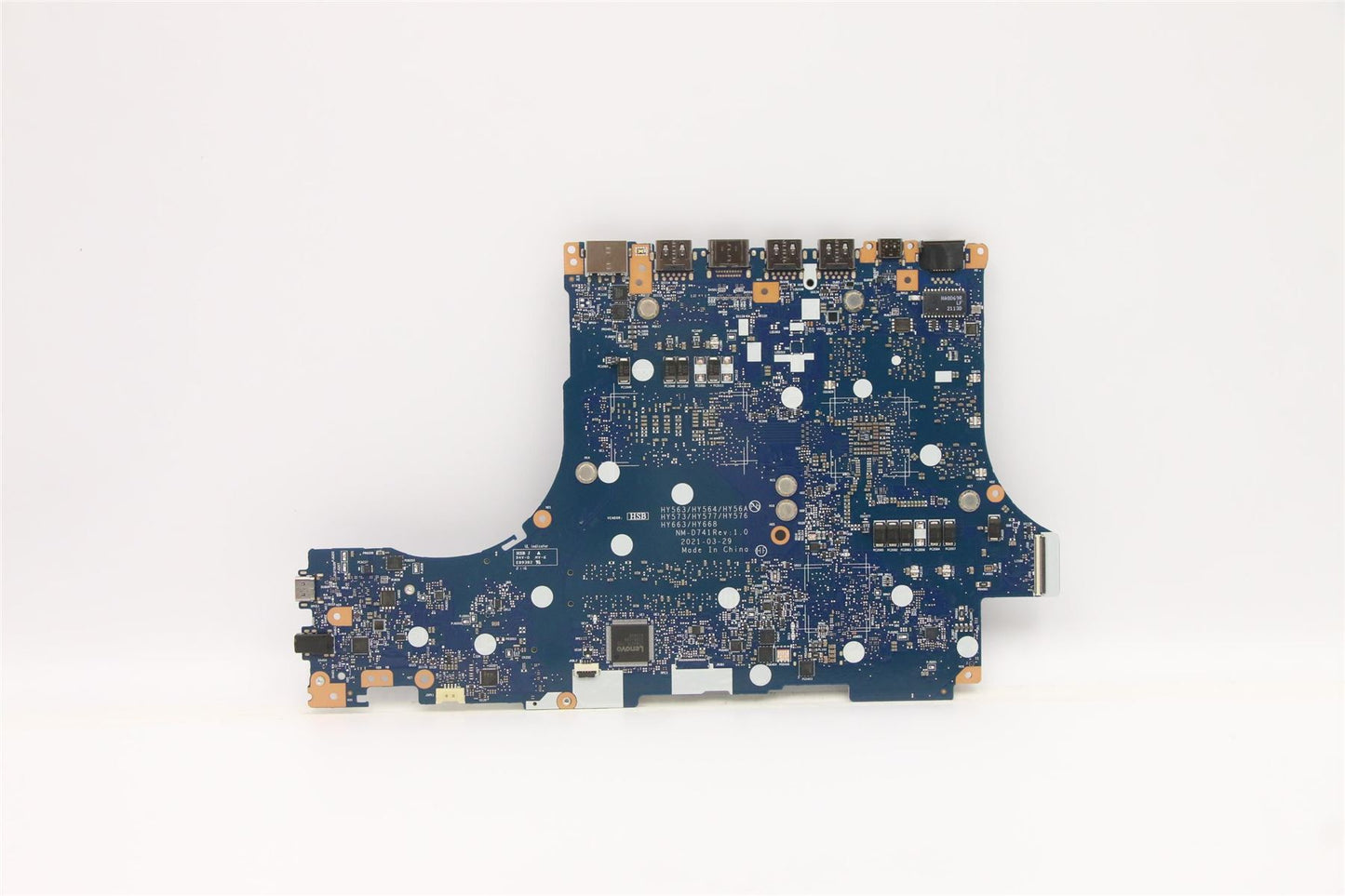 Lenovo 5 17ITH6 Motherboard Mainboard DIS intelI711800H 5B21C82105