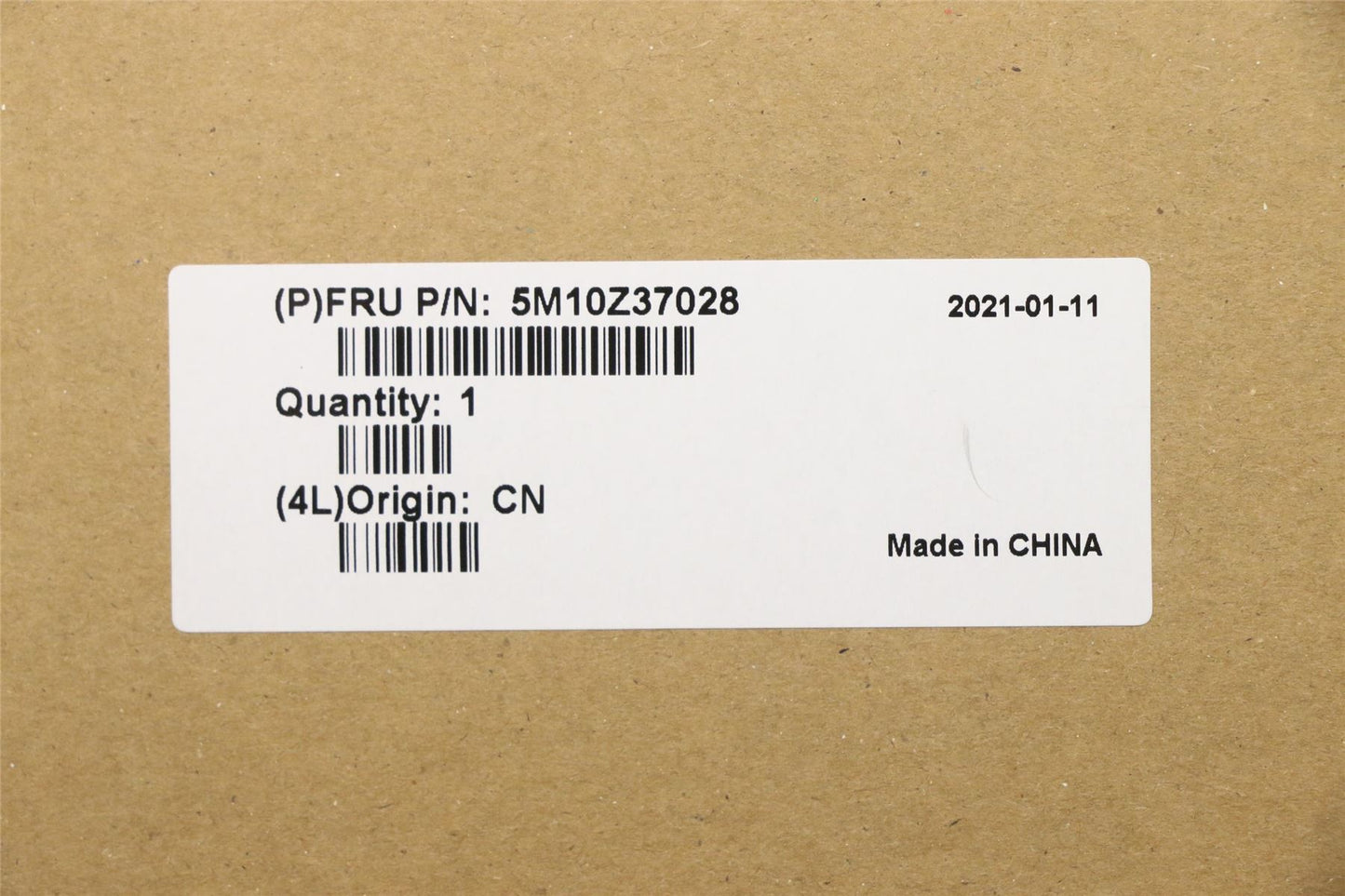 Lenovo Carbon X1 8th Keyboard Palmrest Top Cover German Black 5M10Z37028