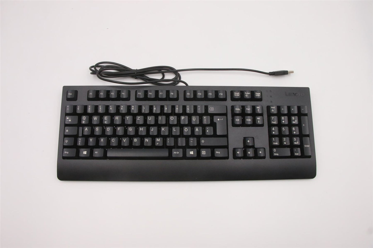 Lenovo ThinkCentre M90a Pro 3 M920z M90a 2 M90a 3 USB Wired Keyboard 00XH702