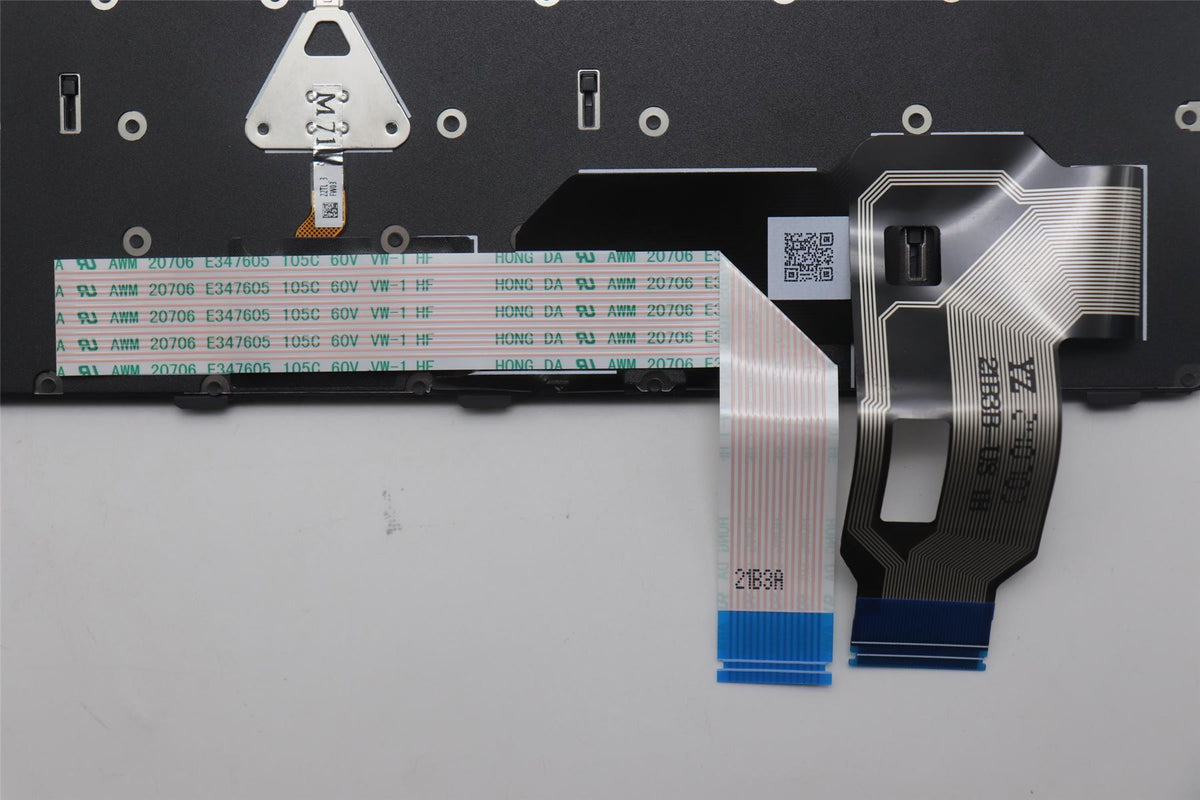 Lenovo US English Keyboard 5N21D68299