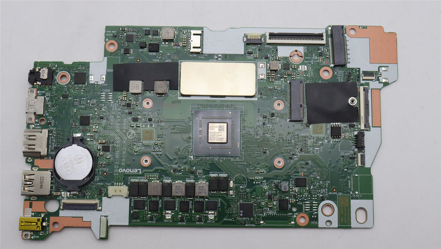 Lenovo IdeaPad 3 15AMN8 Motherboard Mainboard UMA AMDR57520U 8G 5B21K54952