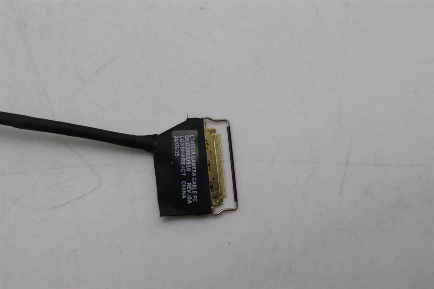 Lenovo FRU M/B IR CAMERA PC CABLE 5C11P26235