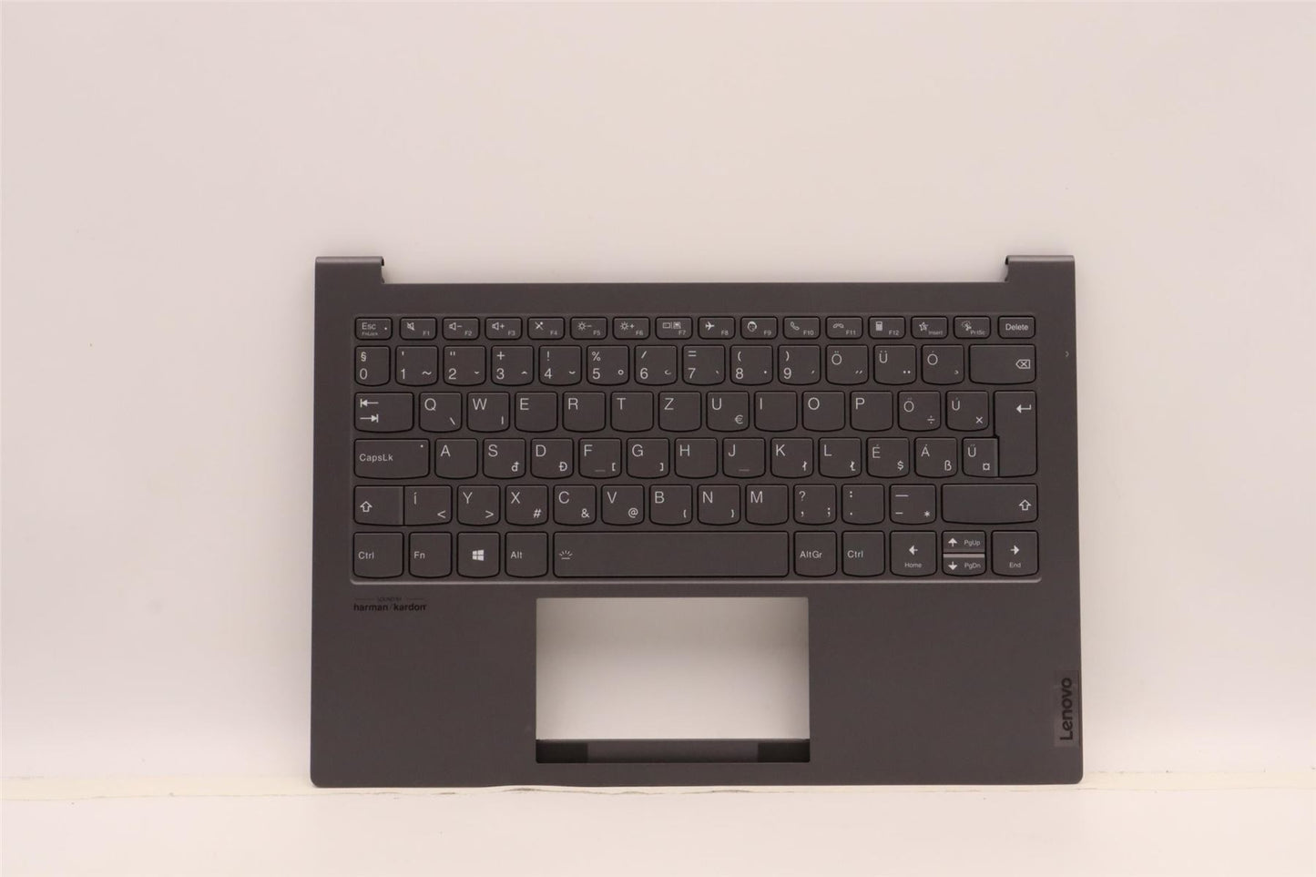 Lenovo ThinkBook G2 ITG Keyboard Palmrest Top Cover Hungarian 5CB1C93606