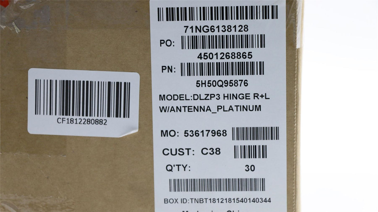 Lenovo Yoga 730-13IWL 730-13IKB Hinge Hinges Bracket Antenna 5H50Q95876