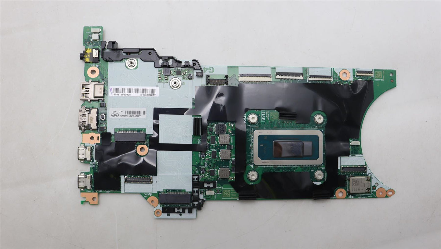Lenovo ThinkPad T14s Gen 4 Motherboard Mainboard UMA INTELI71370P 32G 5B21L59909