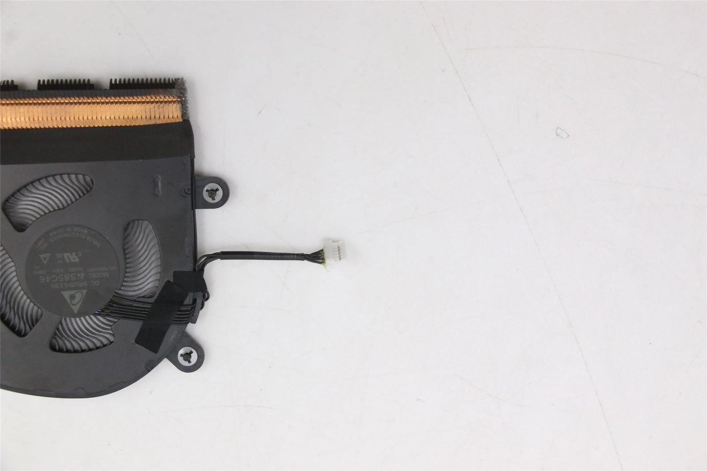 Lenovo Yoga L13 2 Thermal Heatsink Cooling Fan 5H40X89405