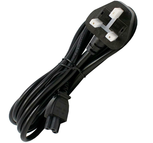 Acer 27.LDRN8.001 CABLE.POWER.1M.BLACK.UK