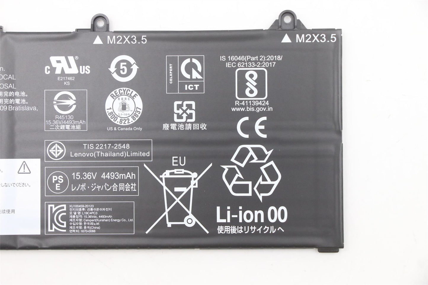 Lenovo Legion S7-15IMH5 S7-15ARH5 Battery 5B10Z49581