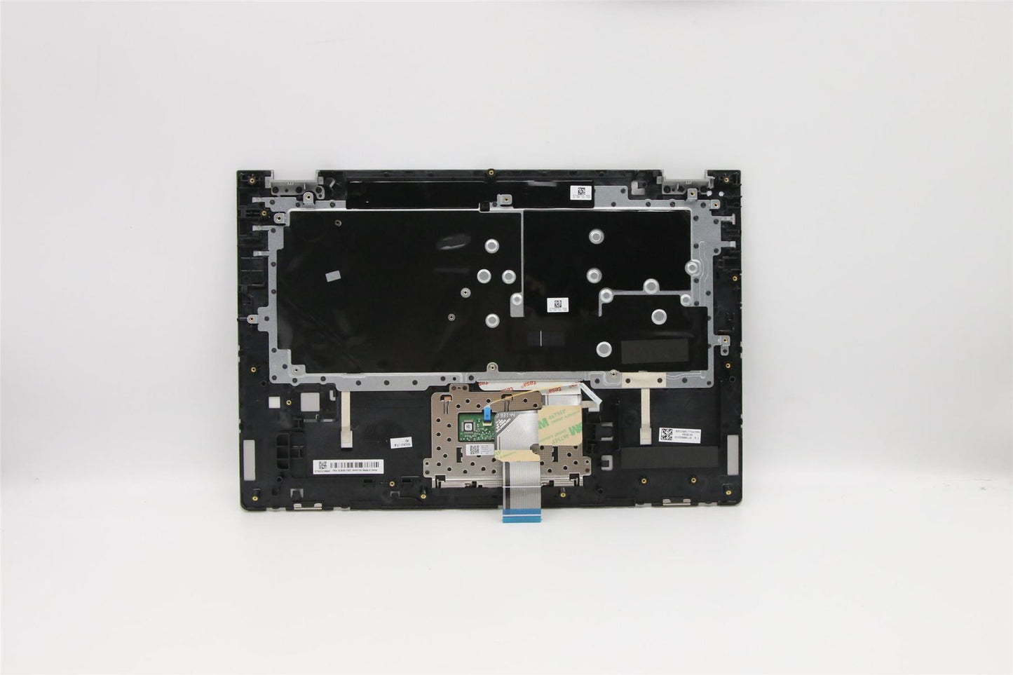 Lenovo IdeaPad C340-15IWL C340-15IIL Keyboard Palmrest UK Grey 5CB0S17807