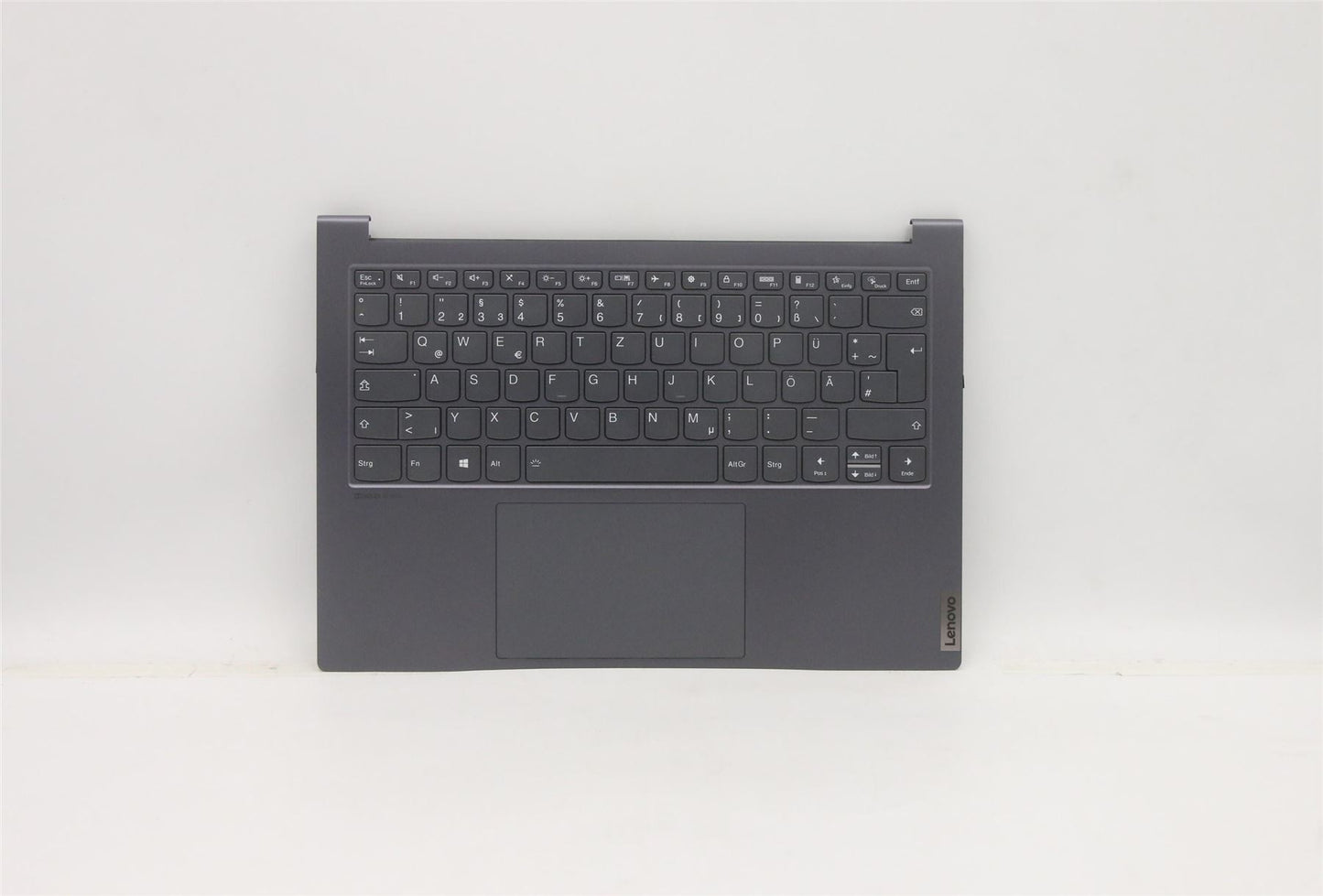 Lenovo IdeaPad 7 14IHU5 Palmrest Cover Touchpad Keyboard German 5CB1C19262