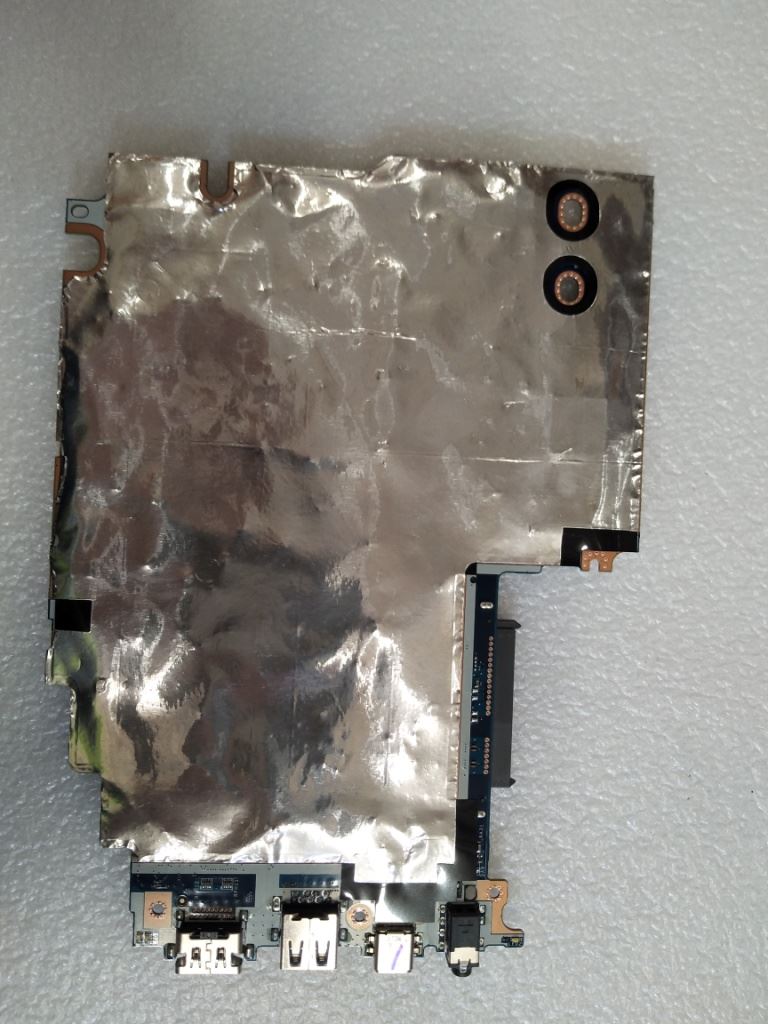 Lenovo IdeaPad 520S 14IKB Motherboard Mainboard DIS intelI78550U 5B20Q15686