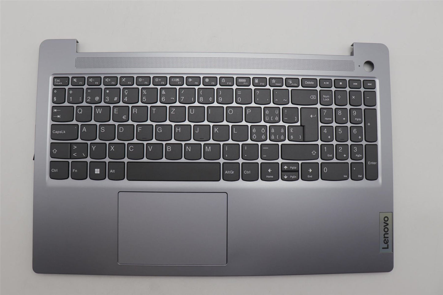 Lenovo COVER Upper Case ASM_SWS L 83ERAGFP NBL 5CB1M23533
