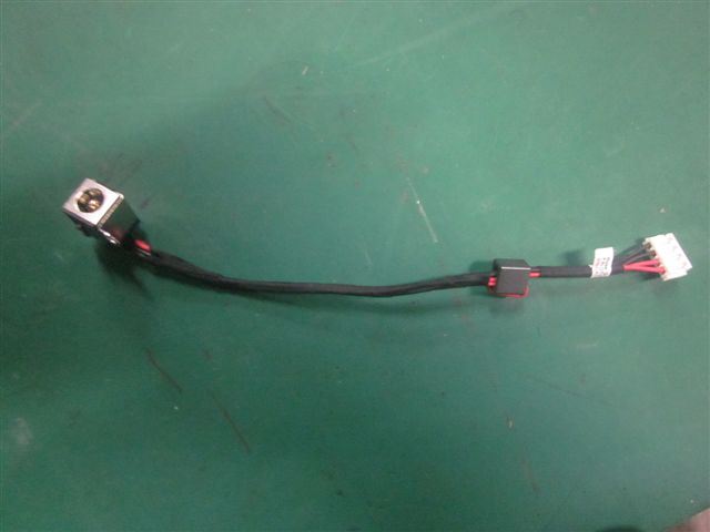 Lenovo IdeaPad Y500 Y510P DC In Port Socket Power Cable 90001162